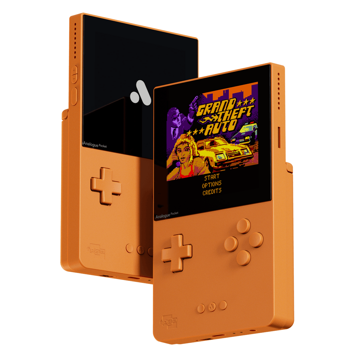 Analogue Pocket: Classic Limited Edition - Slickwraps