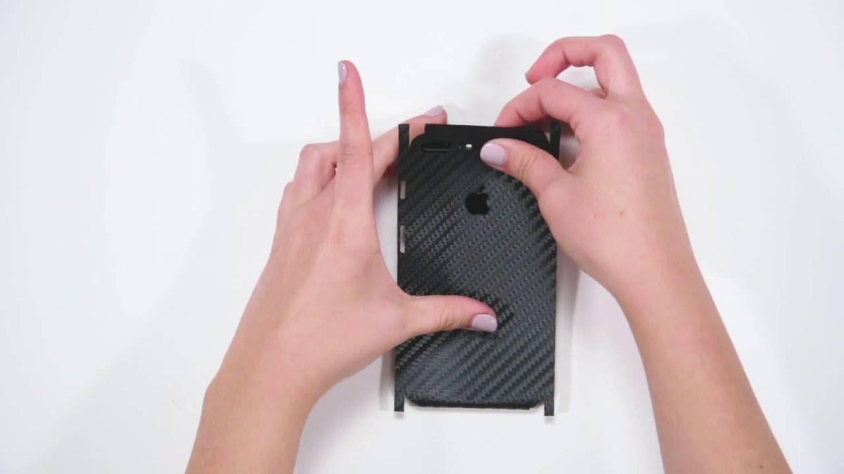 How to properly apply vinyl skin to your device - Slickwraps