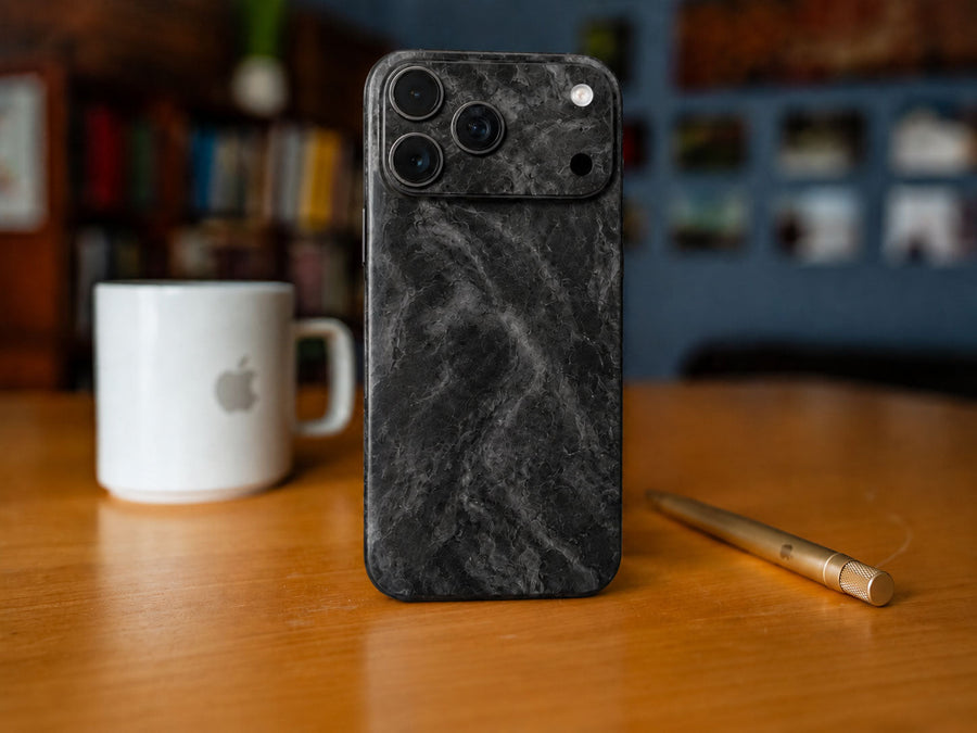Best iPhone 17 Pro skins and wraps in clear, color, carbon fiber and custom designs