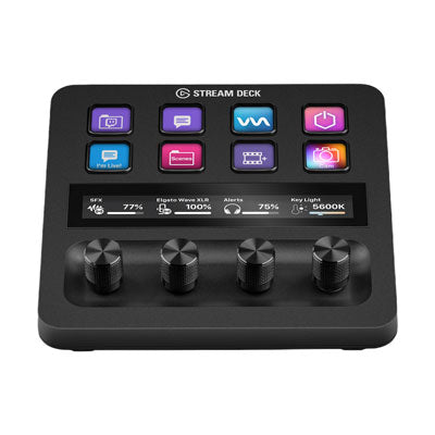 Elgato Stream Deck +