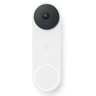 Google Nest Doorbell Wired (3rd Gen) Skins & Wraps