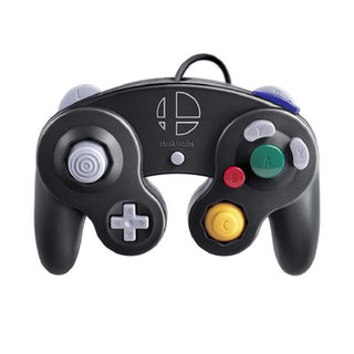 Nintendo Game Cube Controller Super Smash Bros skins and wraps