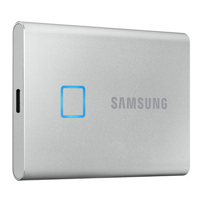 Samsung T7 Touch Portable SSD