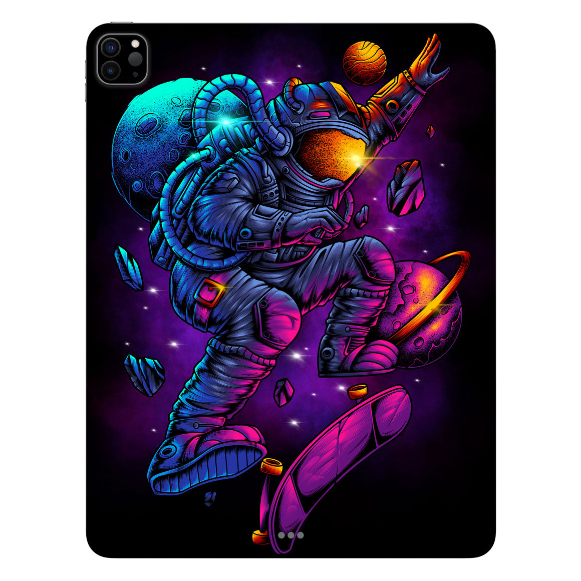 iPad Pro 12.9" Gen 6 Skins, Wraps & Covers