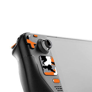 Steam Deck Trackpad skins and wraps