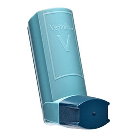 Ventolin Asthma Inhaler - Slickwraps
