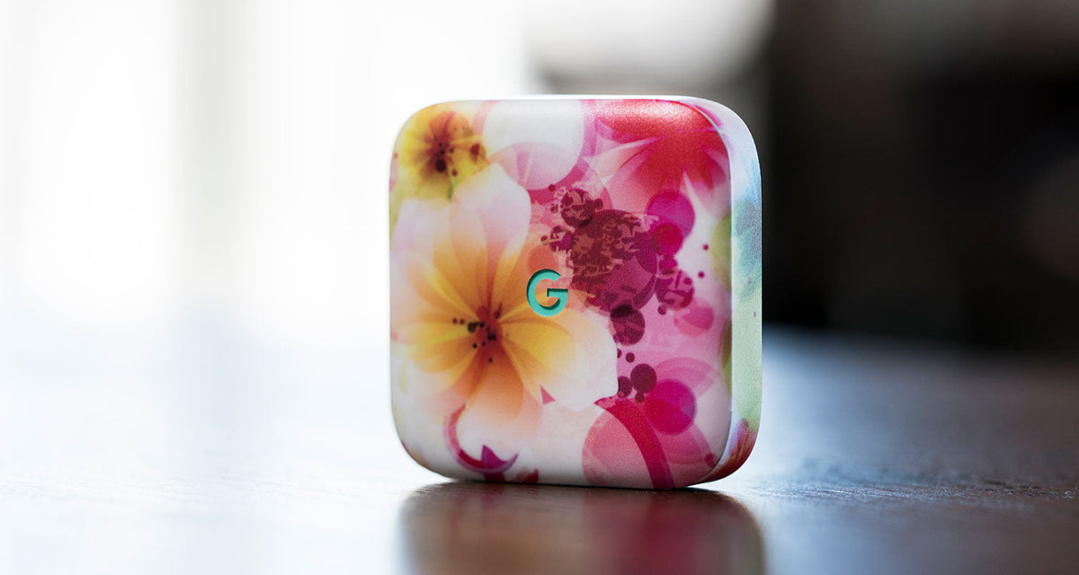 Design Your Own Series device skin material and finish detail view 6