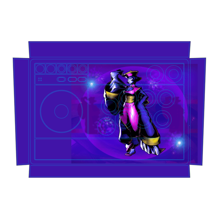 8Bitdo Arcade Stick Custom Skin - Slickwraps