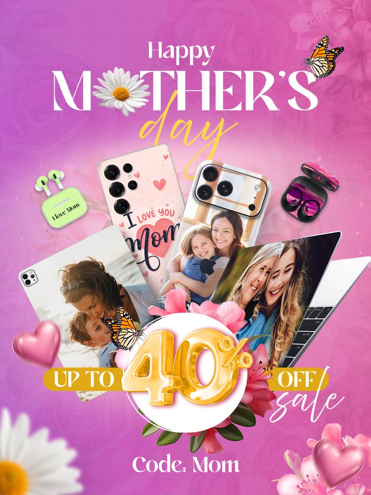 Mother's Day Sale - Slickwraps