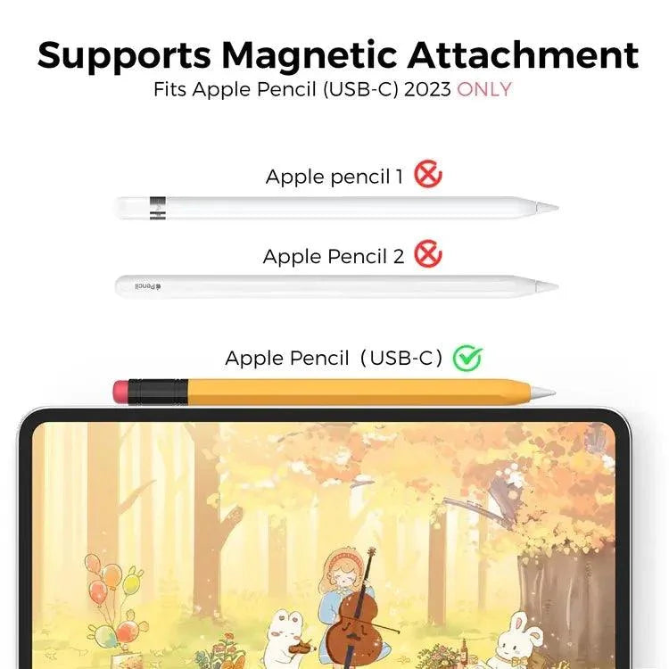 Apple Pencil (USB-C) Case/Cover & Sleeve – Slickwraps
