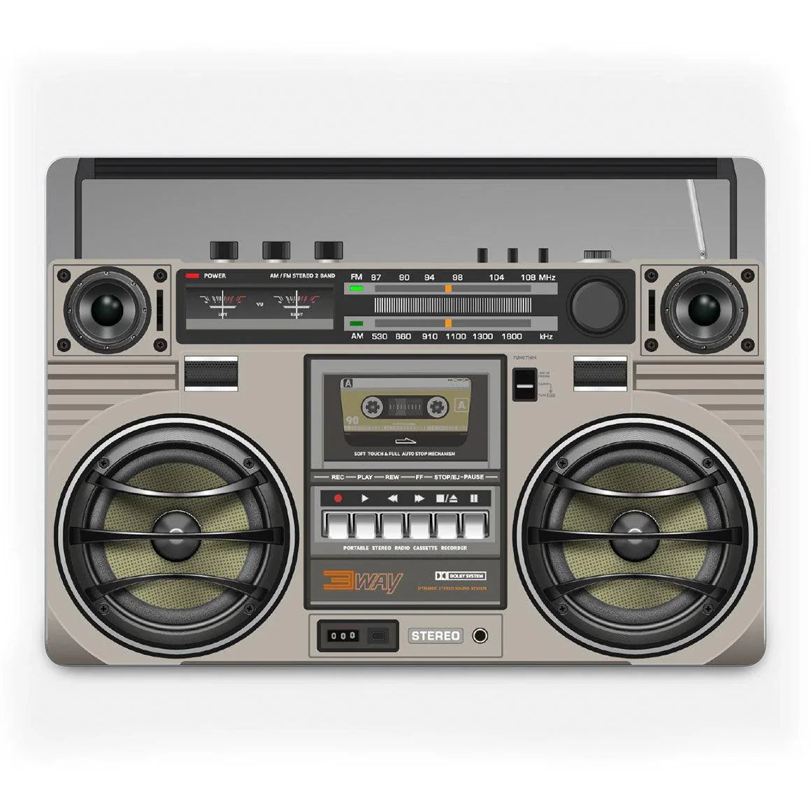 MacBook Pro 14" (2023, M3) 90s Series Skins - Slickwraps