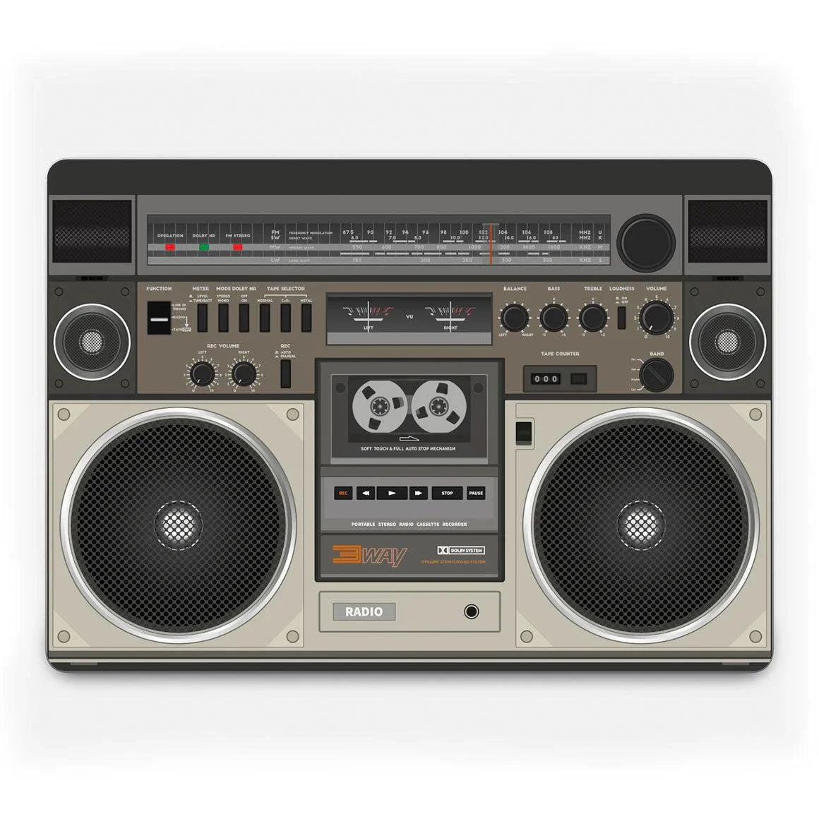MacBook Pro 14" (2023, M3) 90s Series Skins - Slickwraps