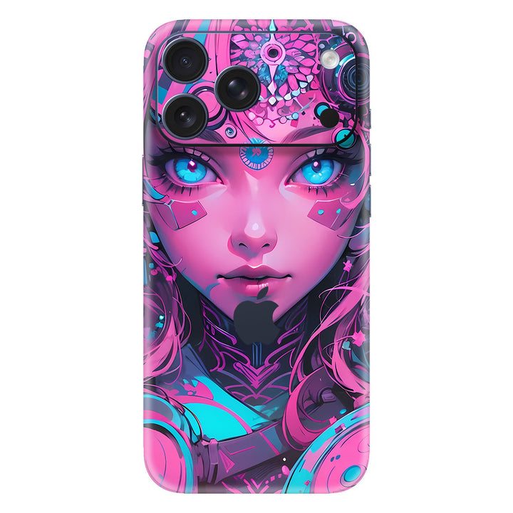 iPhone 17 Pro Max AI Art Series Skins iPhone 17 Pro Max AI Art Series Skins