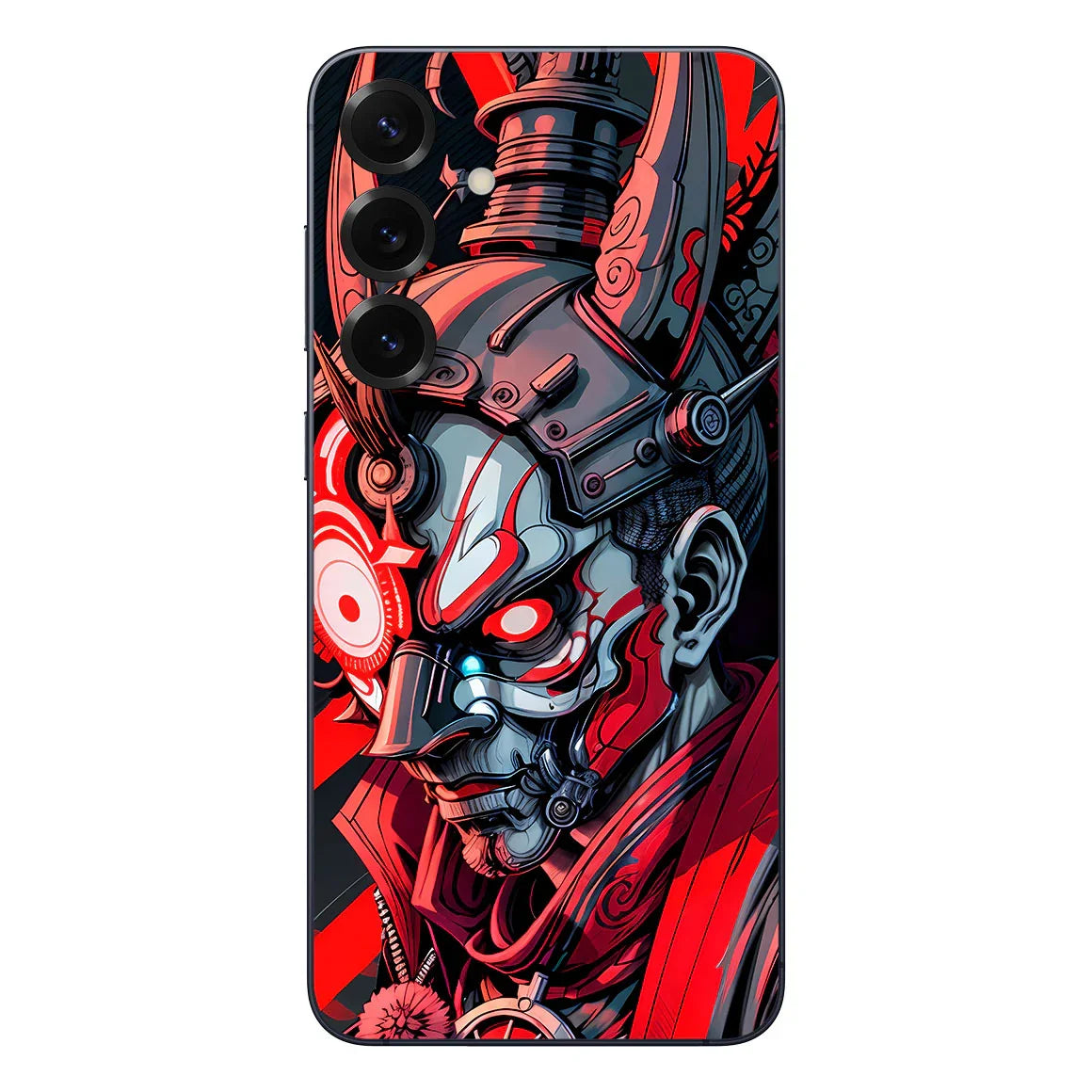 Galaxy S25 Plus AI Art Series Samurai 1 Skin