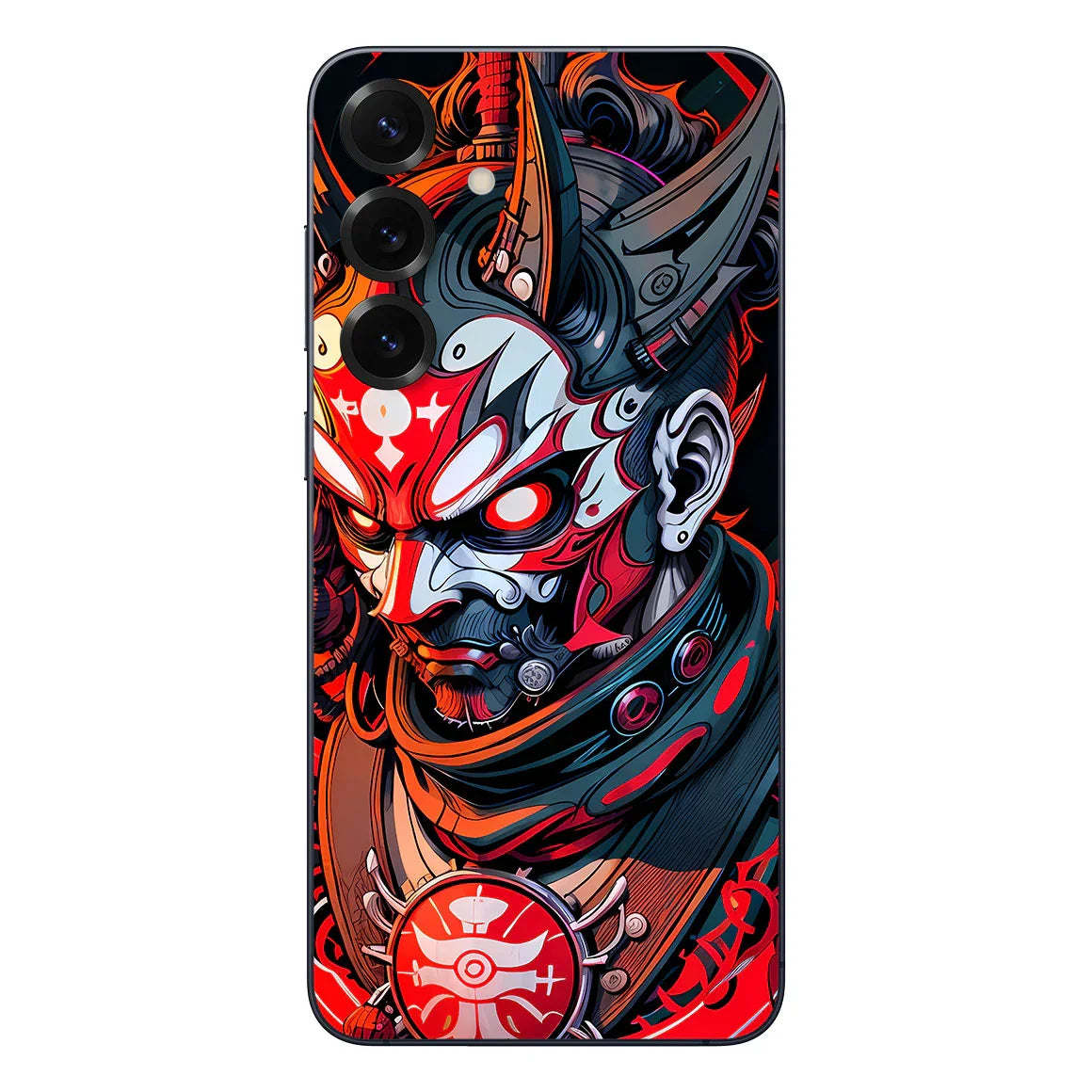 Galaxy S25 Plus AI Art Series Samurai 2 Skin