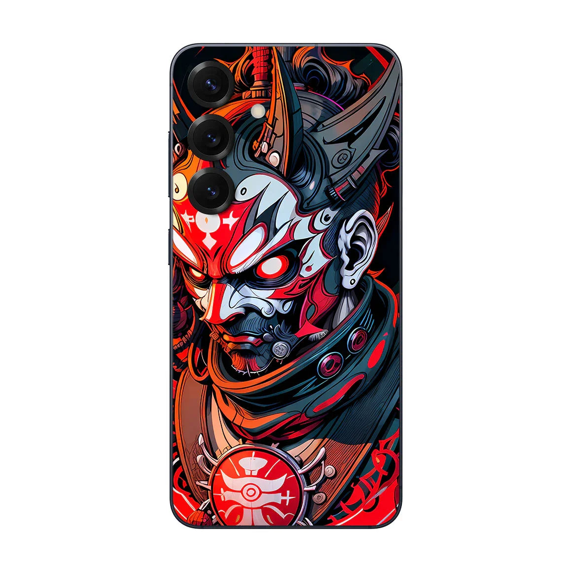 Galaxy S25 AI Art Series Samurai 2 Skin