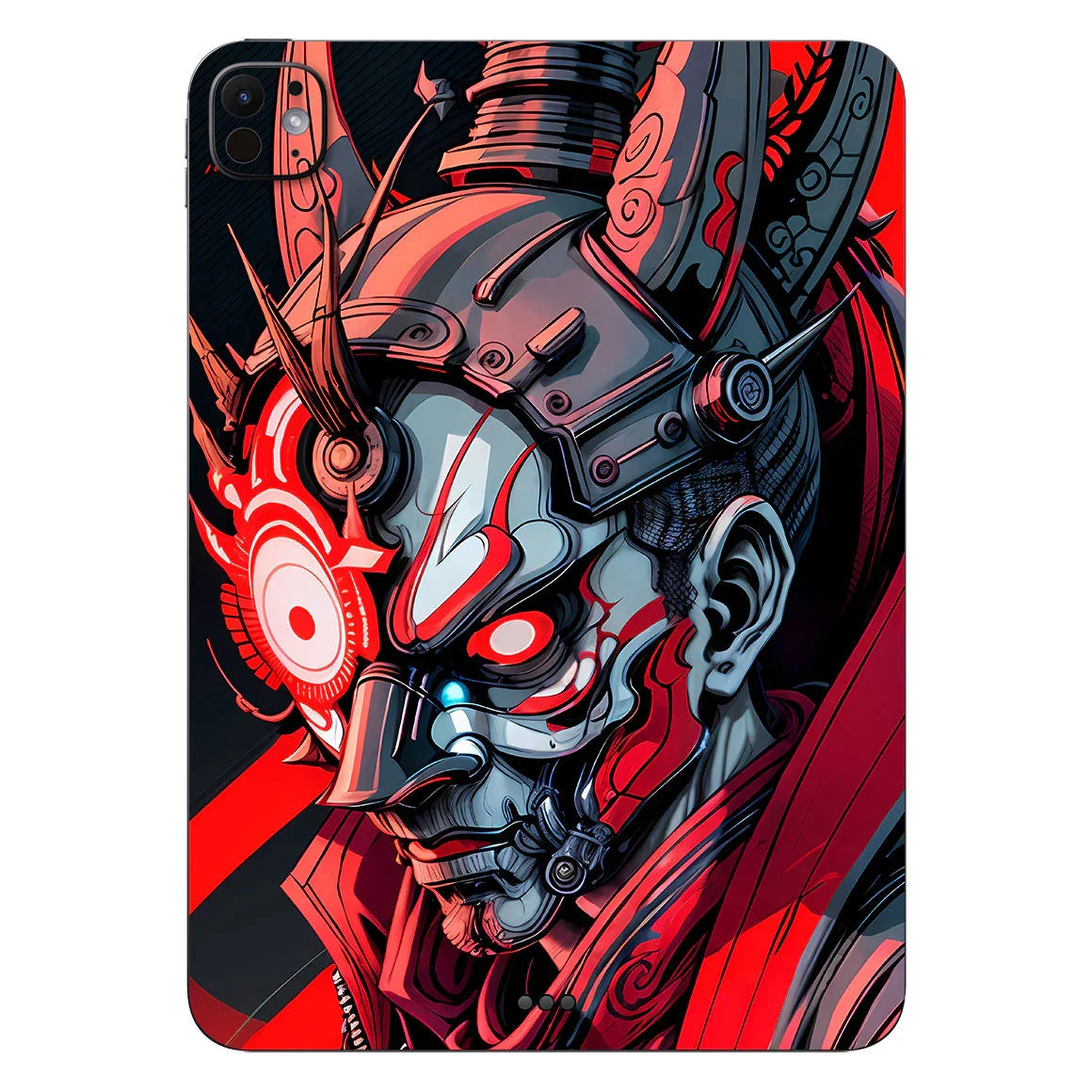 iPad Pro 11" M4 AI Art Series Samurai V1 Skin