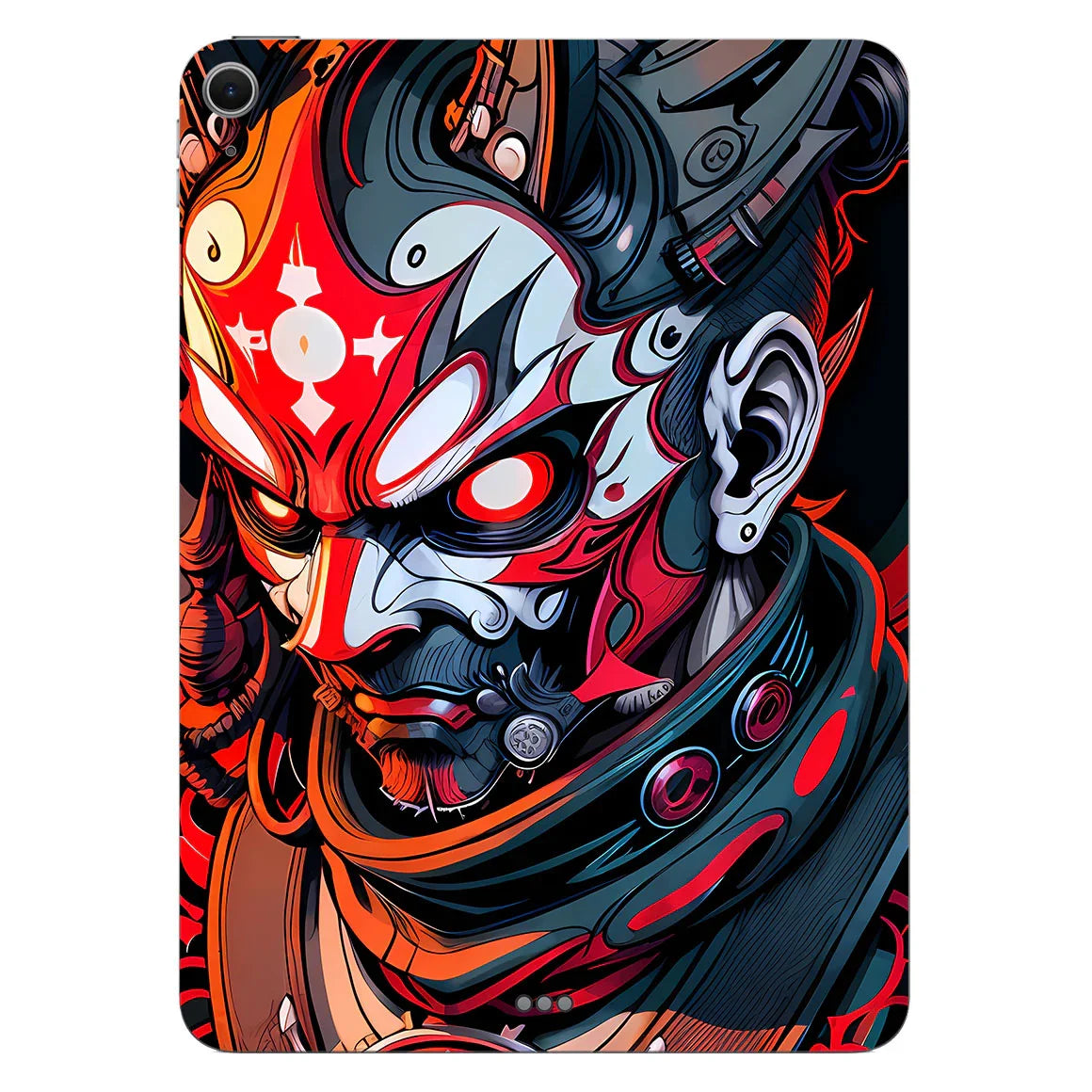 iPad Air 11" M2 AI Art Series Samurai V2 Skin