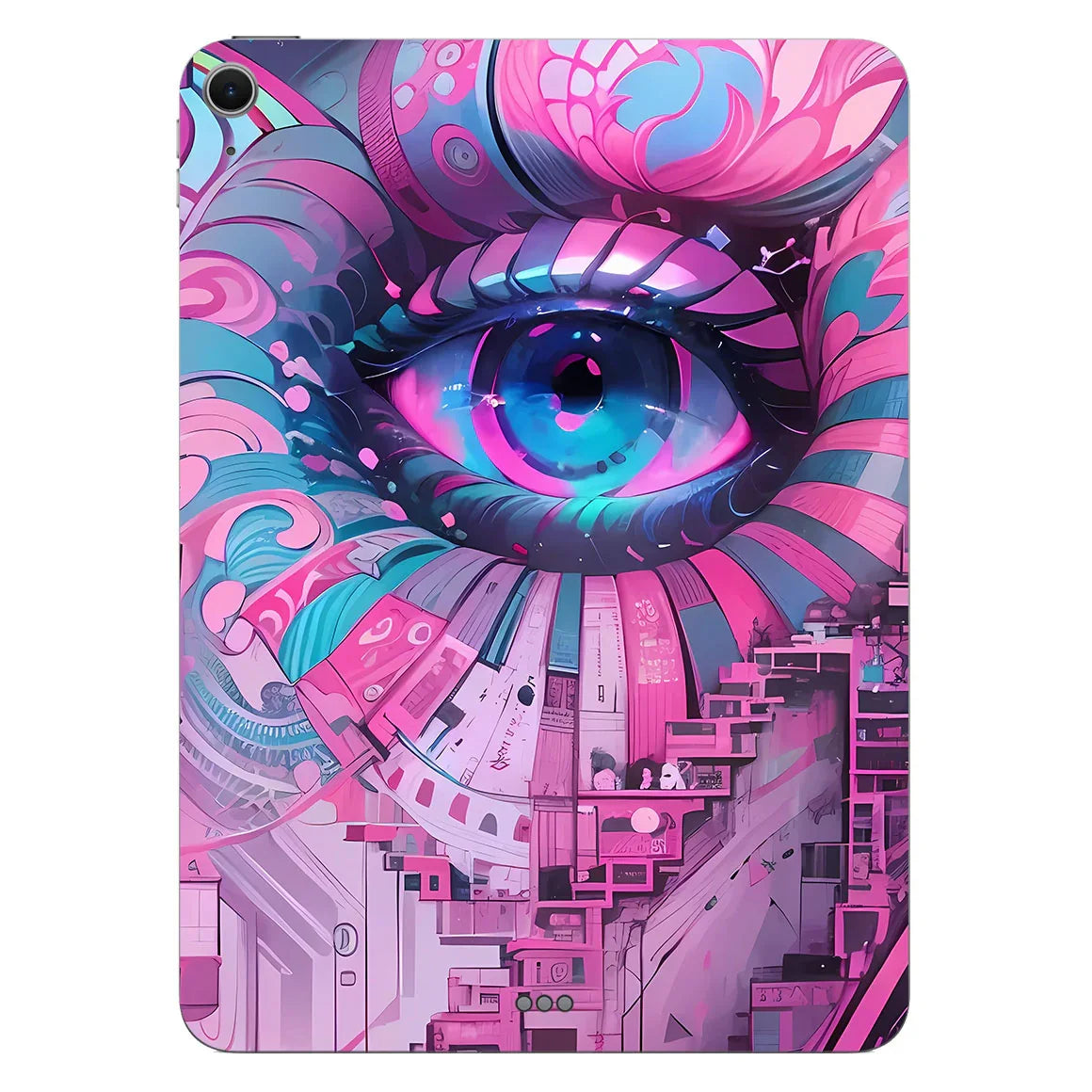 iPad Air 11" M3 AI Art Series Skins