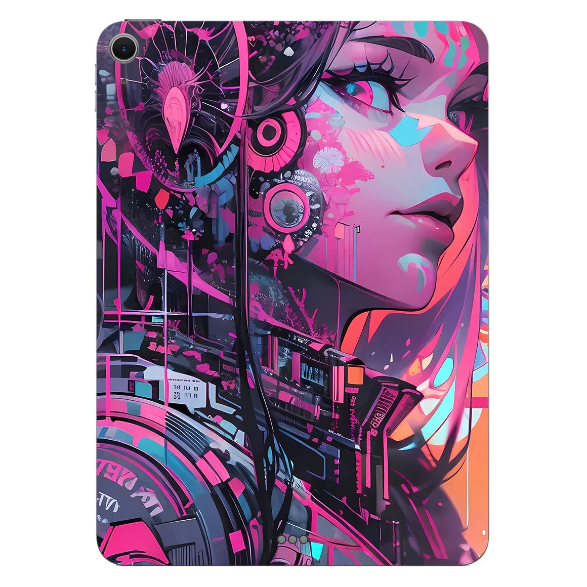 iPad Air 11" M3 AI Art Series Skins