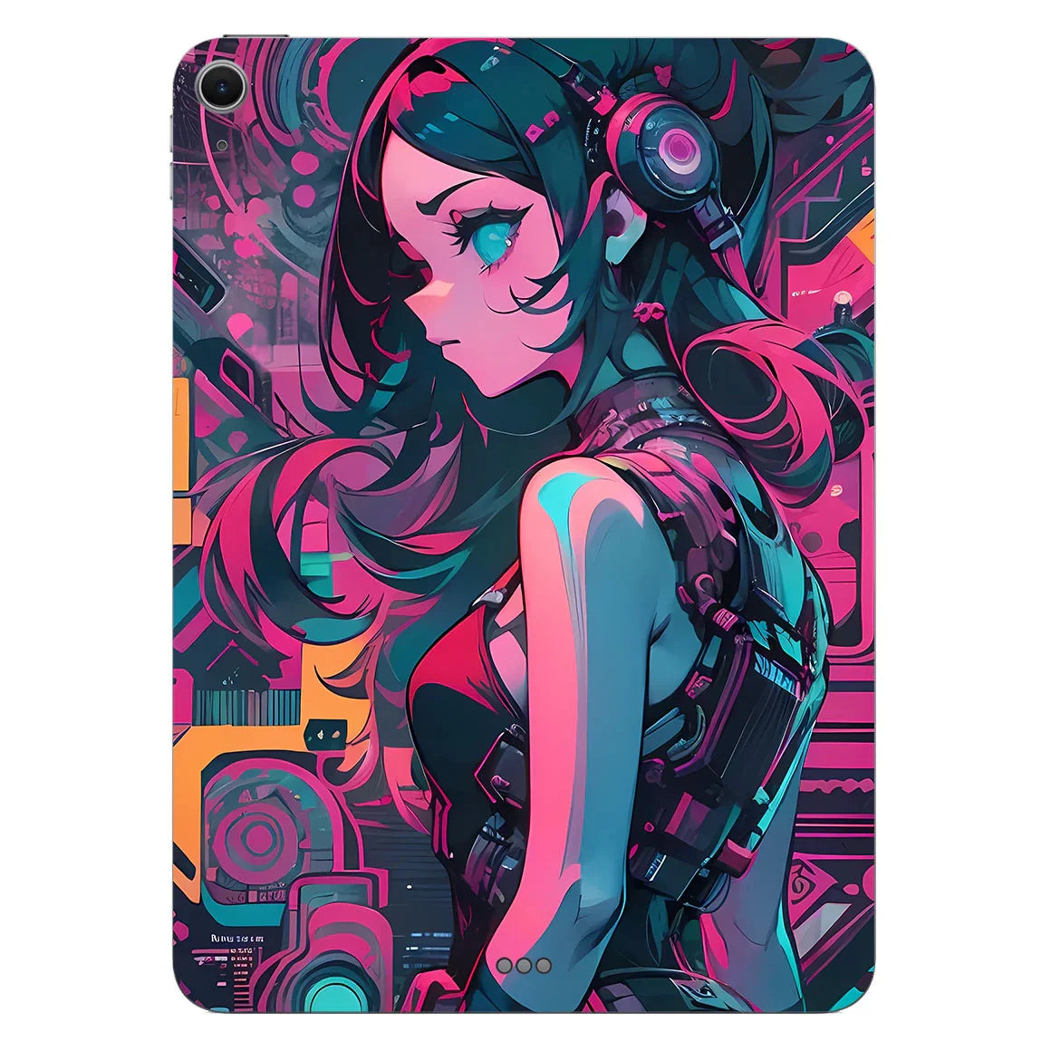 iPad Air 11" M3 AI Art Series Skins