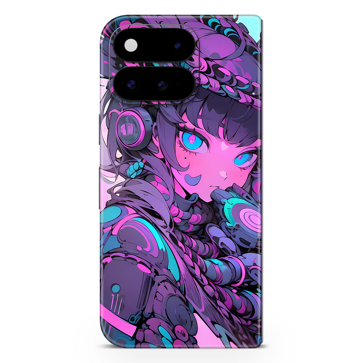Pixel 11 Pro Fold AI Art Series Skins