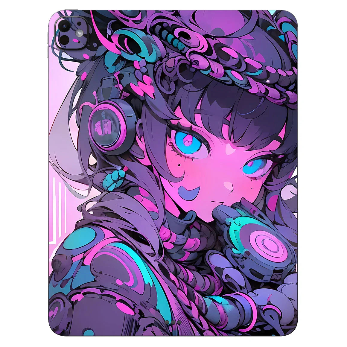 iPad Pro 13" M4 AI Art Series Skins
