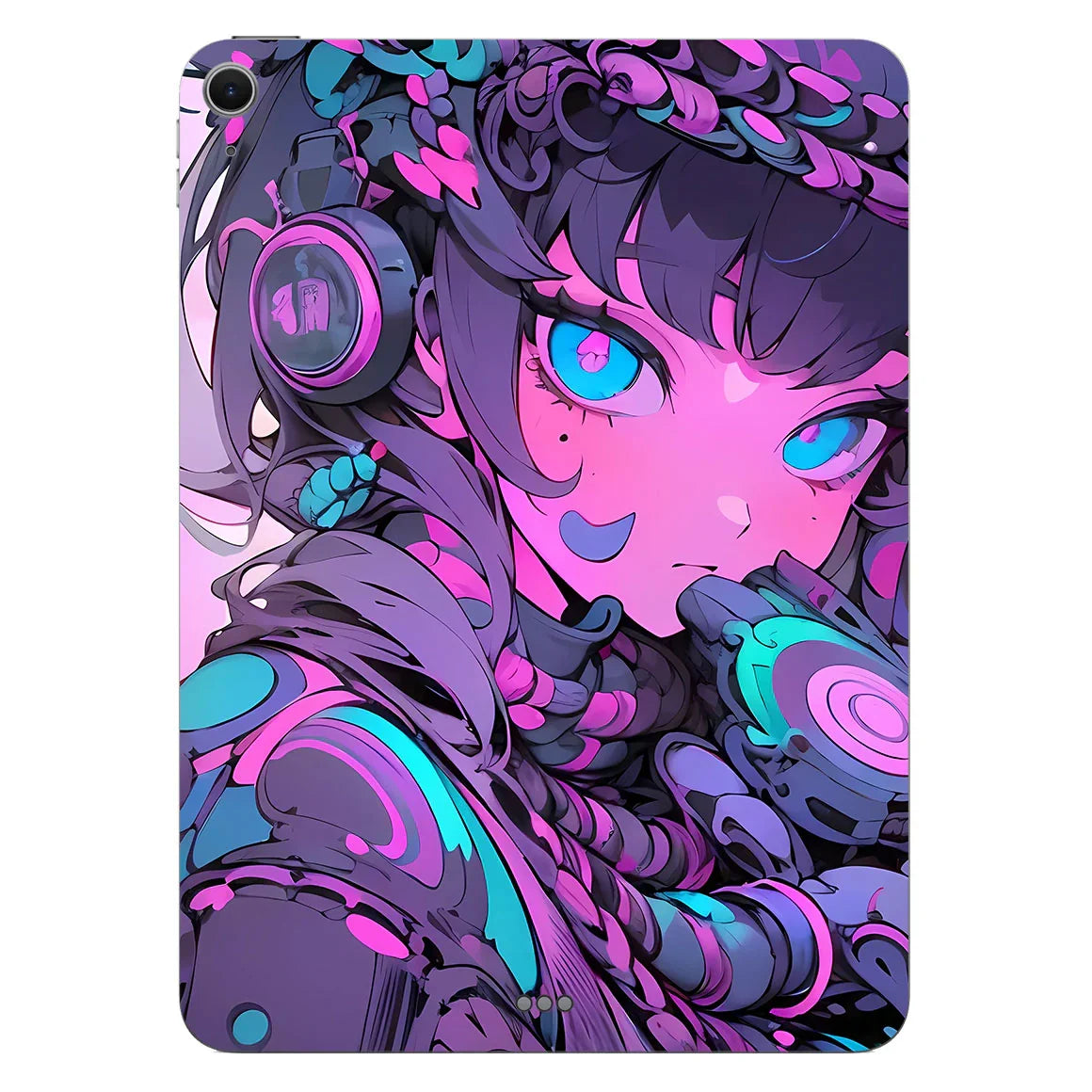 iPad Air 11" M3 AI Art Series Skins