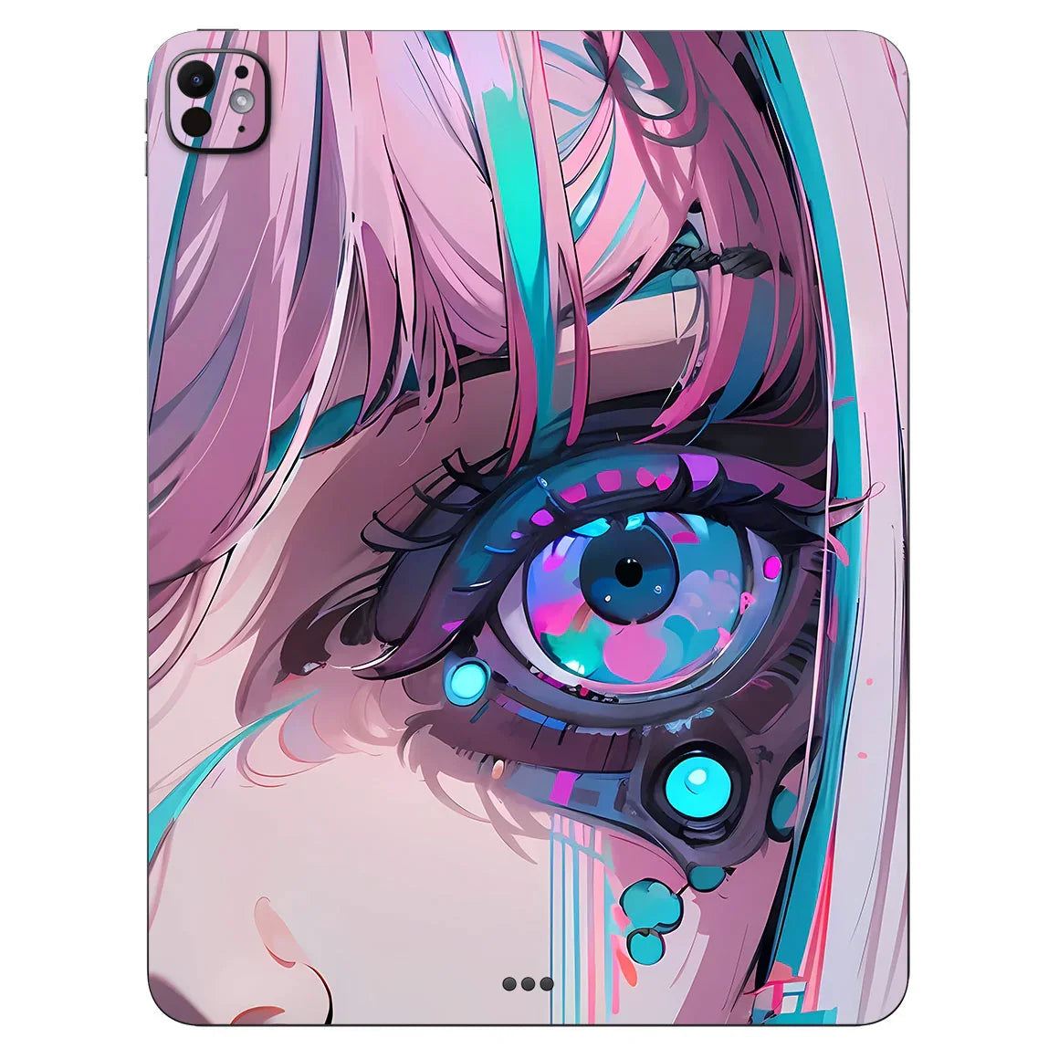 iPad Pro 13" M4 AI Art Series Skins