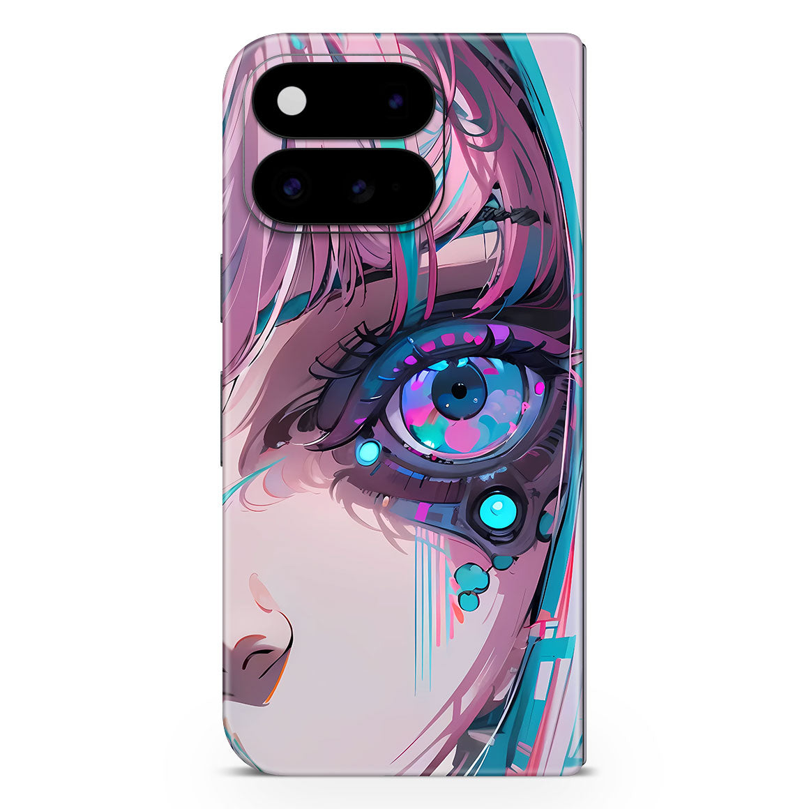 Pixel 11 Pro Fold AI Art Series Skins