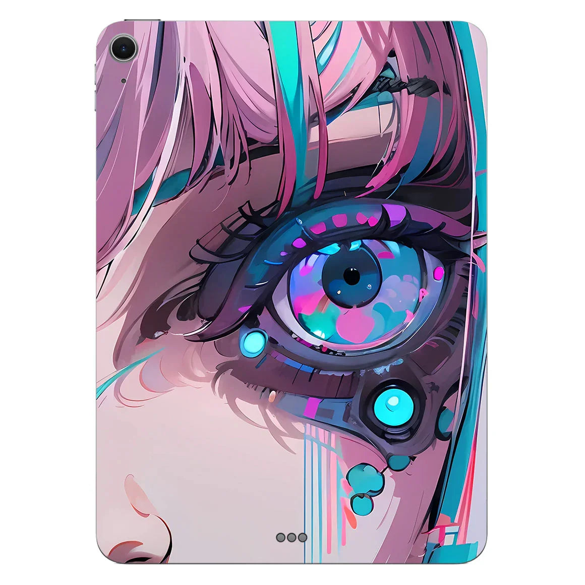 iPad Air 11" M3 AI Art Series Skins