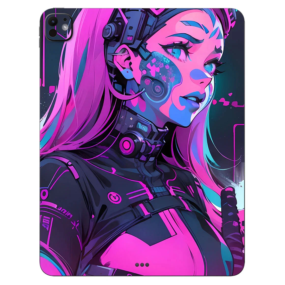 iPad Pro 13" M4 AI Art Series Skins