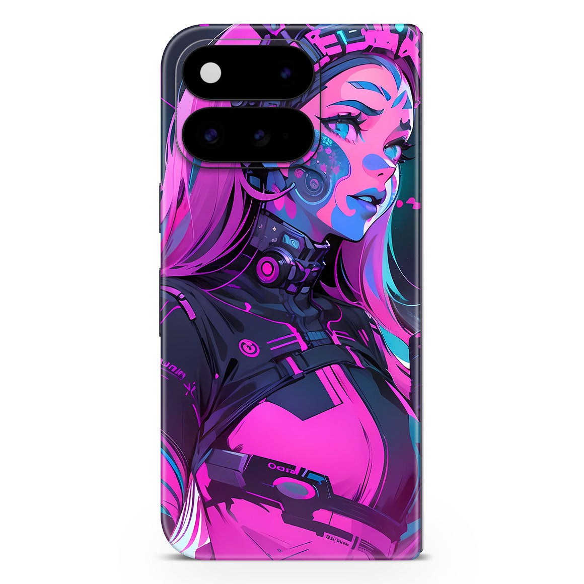 Pixel 11 Pro Fold AI Art Series Skins