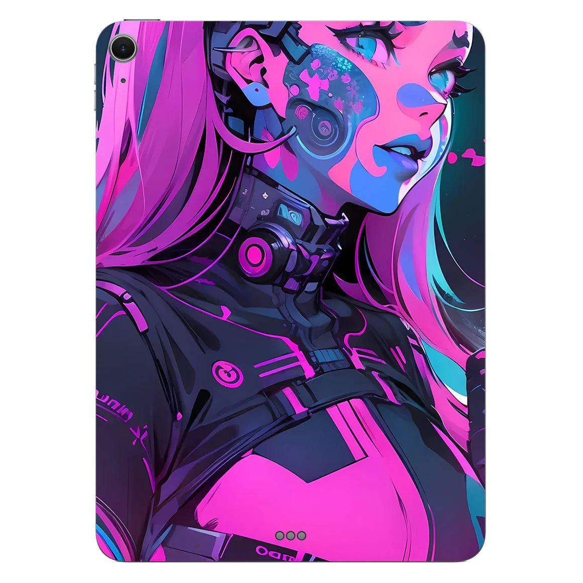 iPad Air 11" M3 AI Art Series Skins