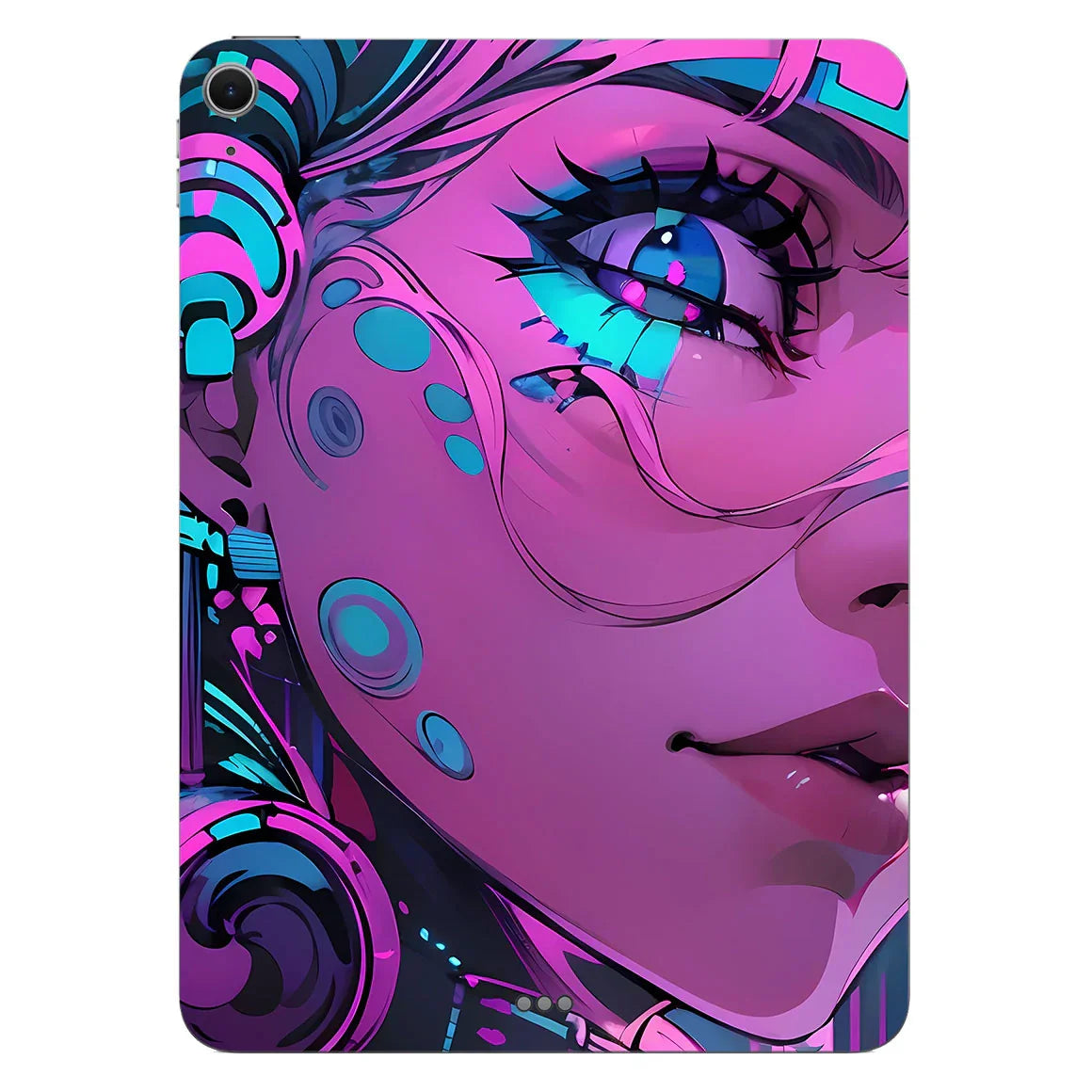 iPad Air 11" M3 AI Art Series Skins