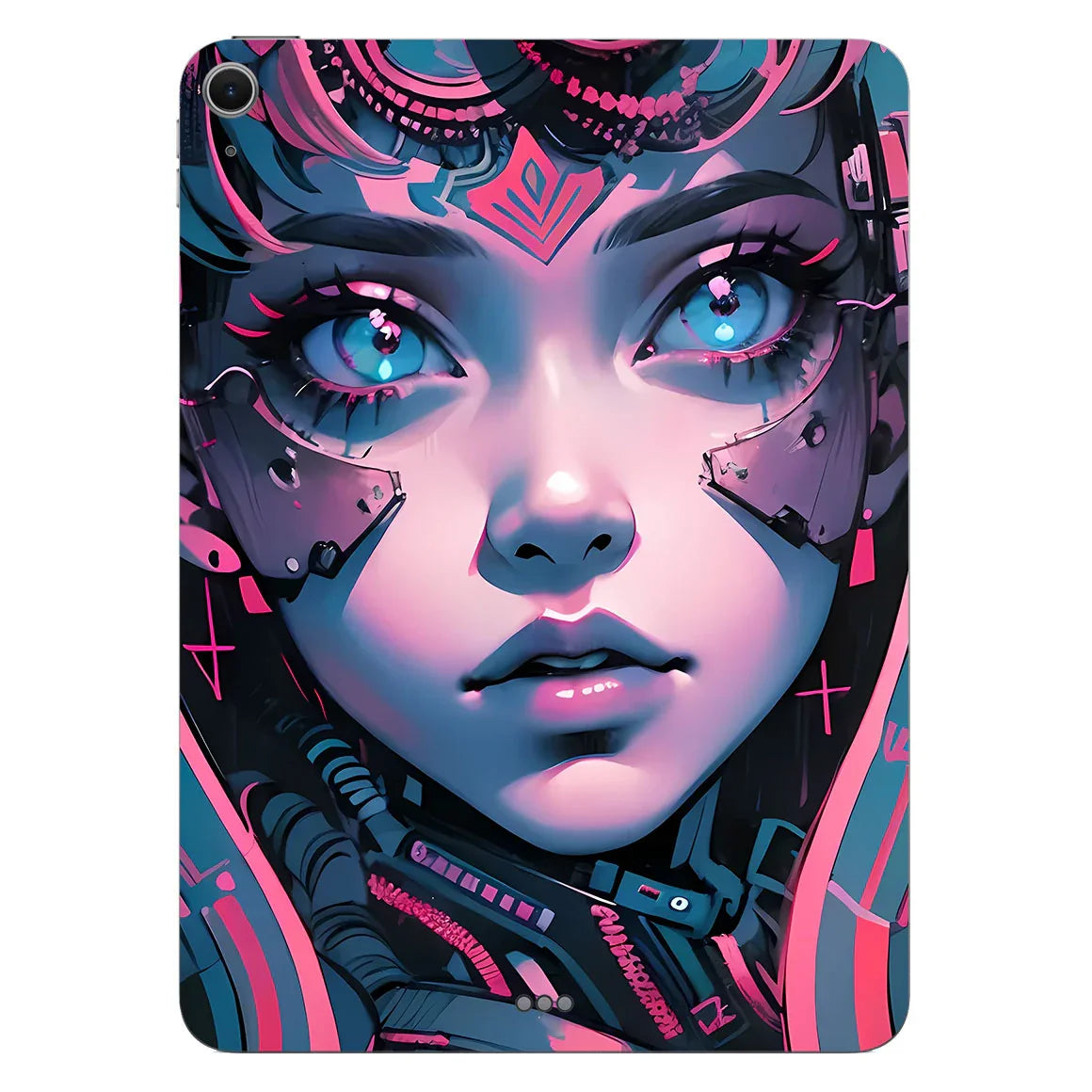 iPad Air 11" M3 AI Art Series Skins