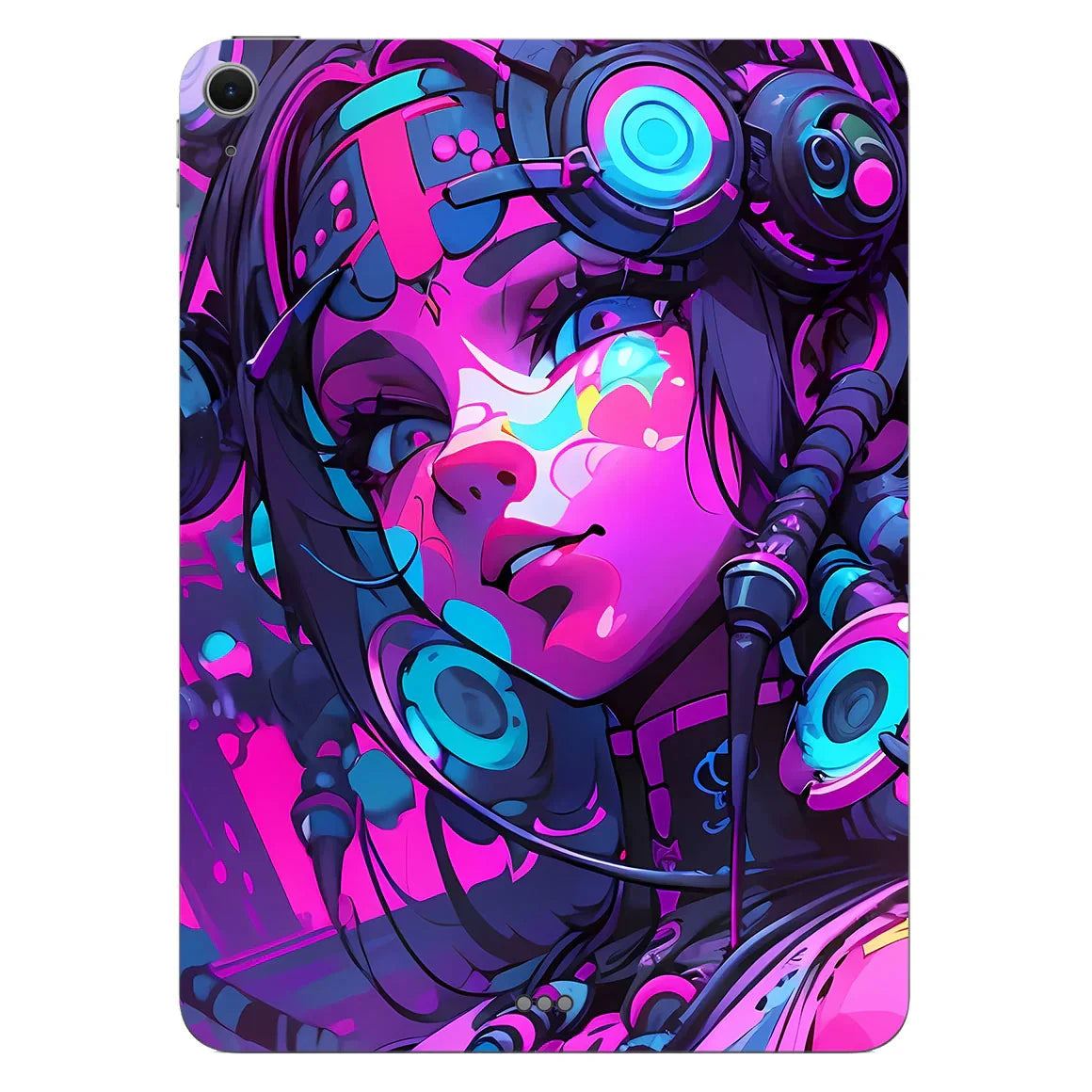 iPad Air 11" M3 AI Art Series Skins