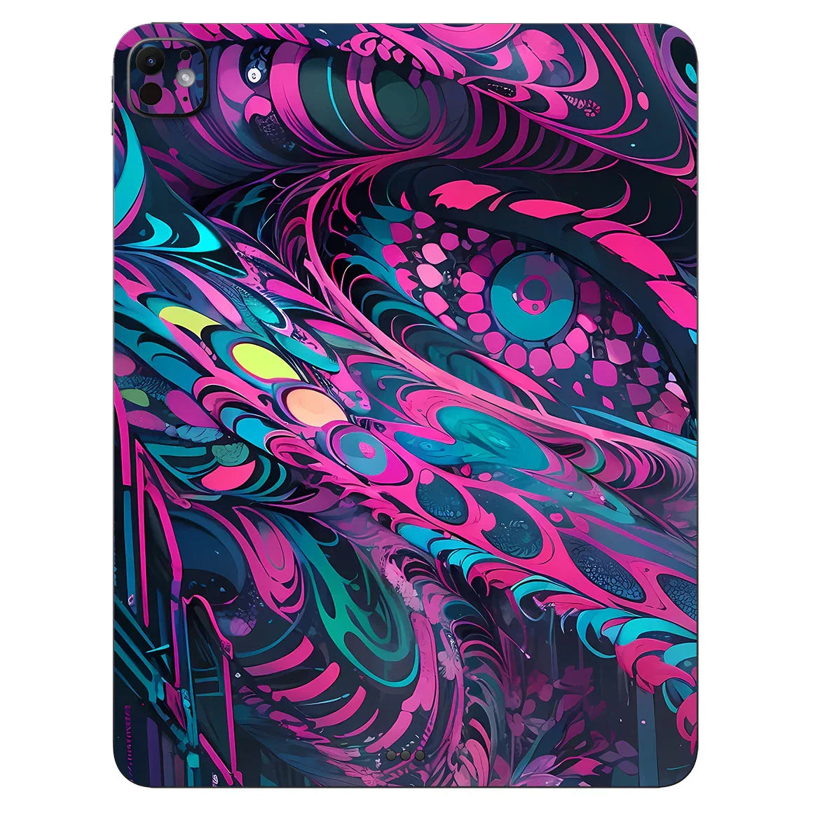 iPad Pro 13" M4 AI Art Series Skins