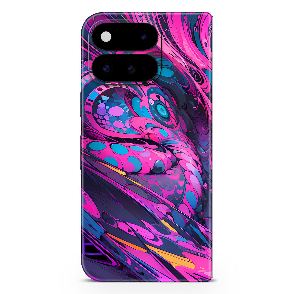 Pixel 11 Pro Fold AI Art Series Skins