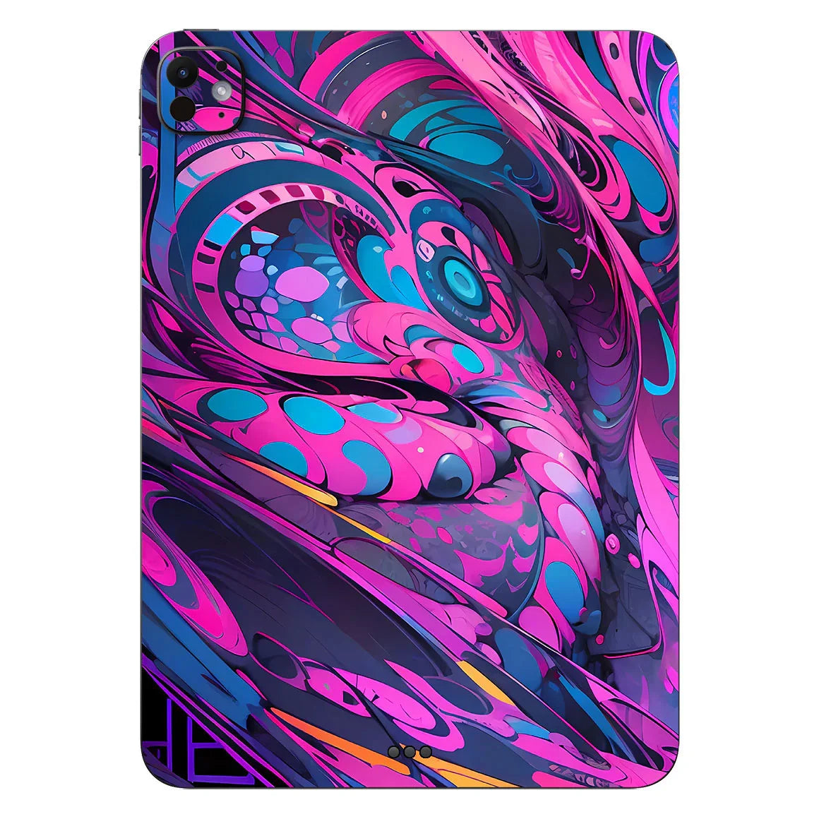 iPad Pro 11" M4 AI Art Series Skins