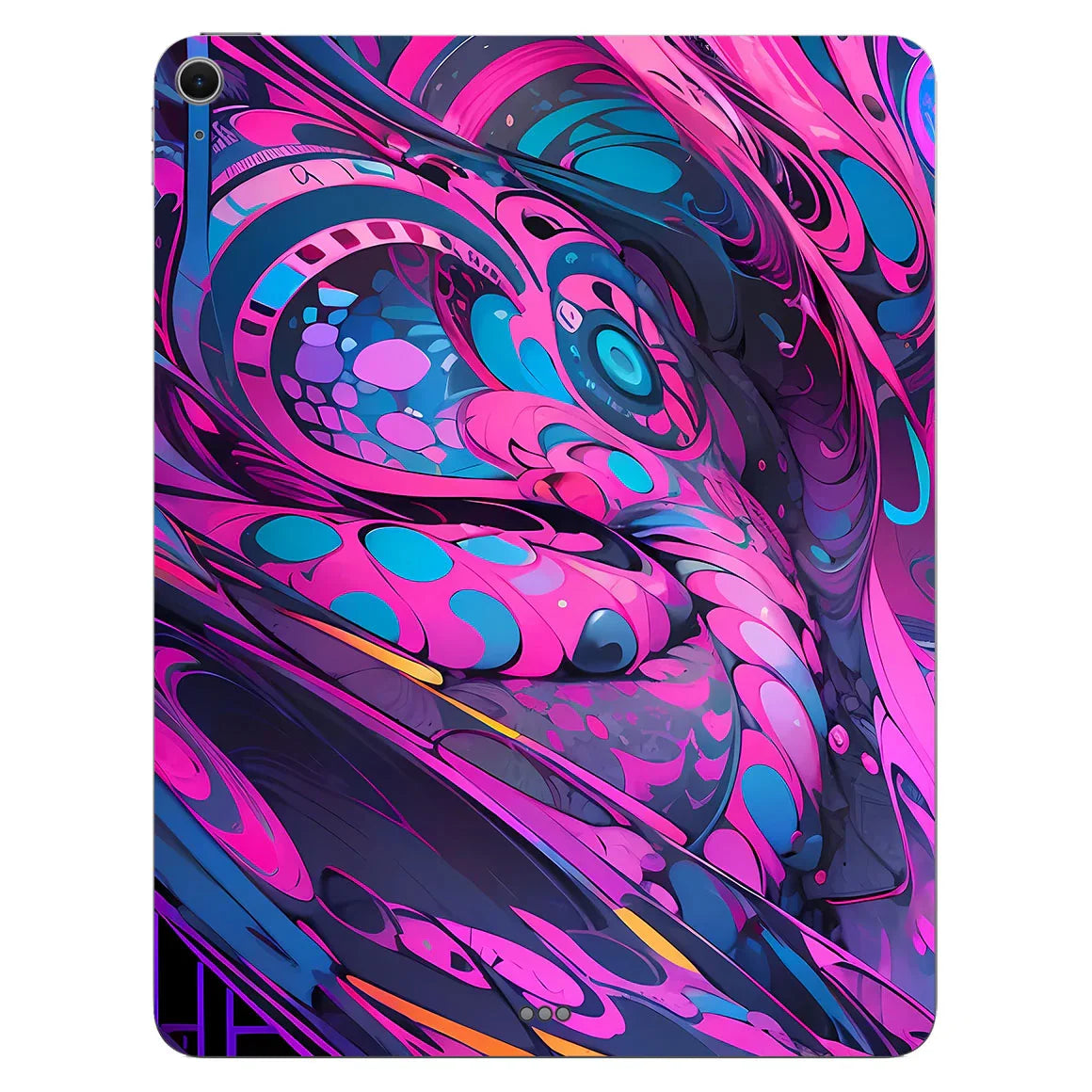 iPad Air 13" M2 AI Art Series Skins