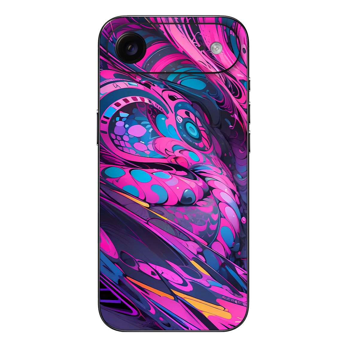 iPhone Air AI Art Series Skins