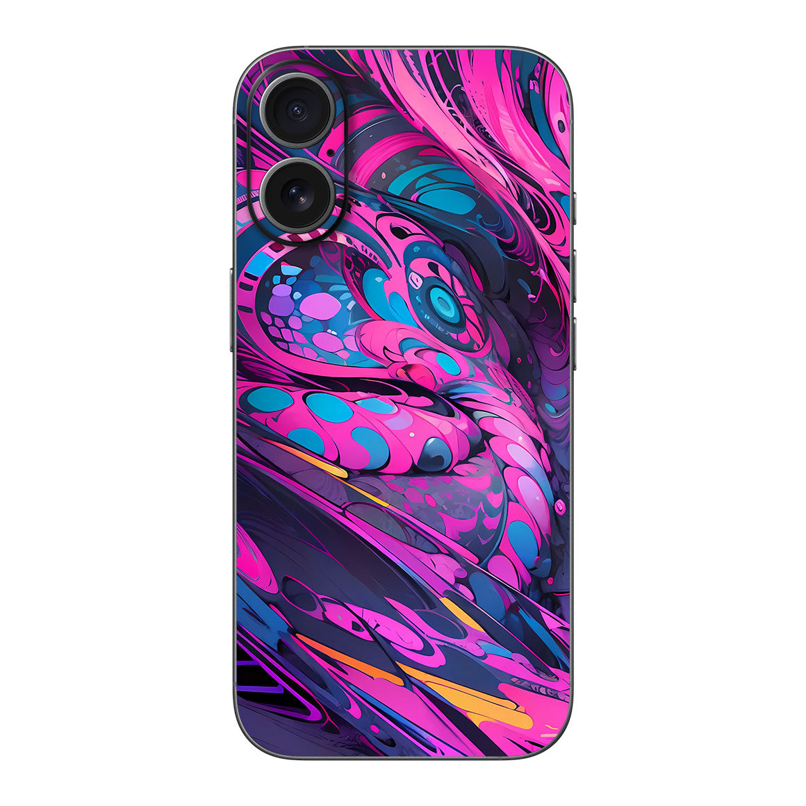 iPhone 17 AI Art Series Skins