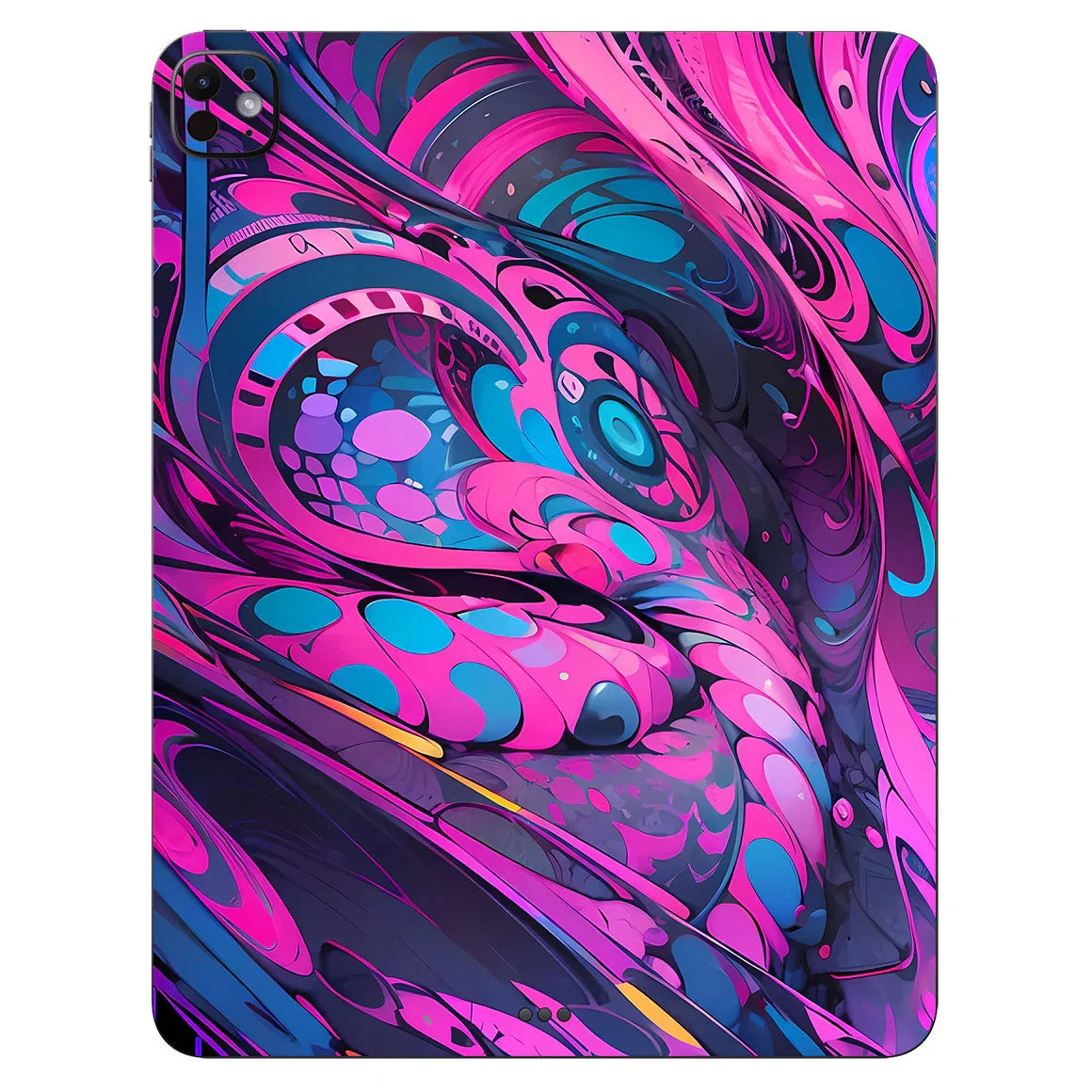 iPad Pro 13" M4 AI Art Series Skins