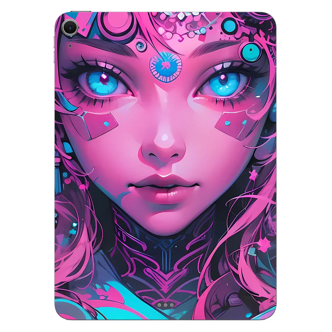 iPad Air 11" M3 AI Art Series Skins