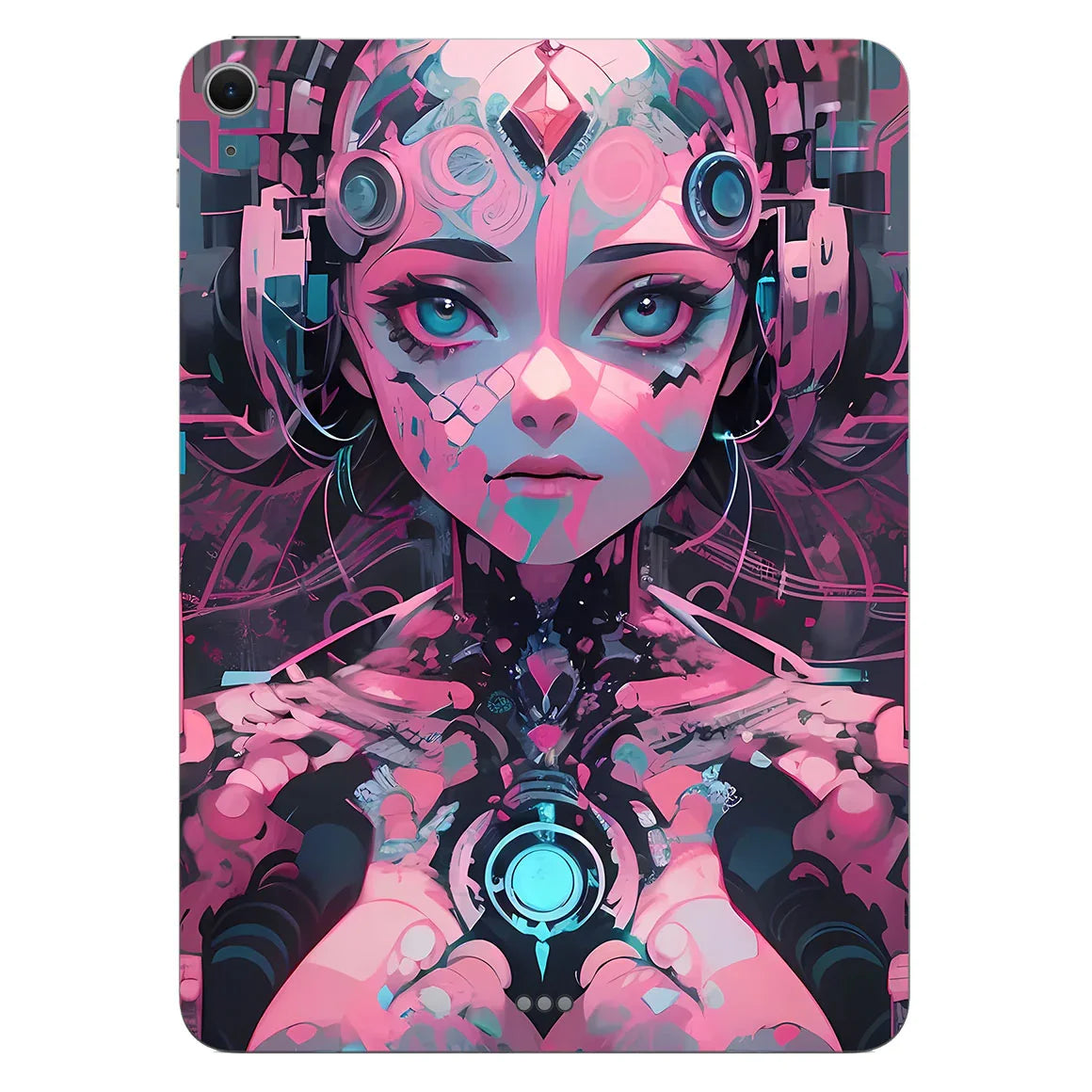 iPad Air 11" M3 AI Art Series Skins