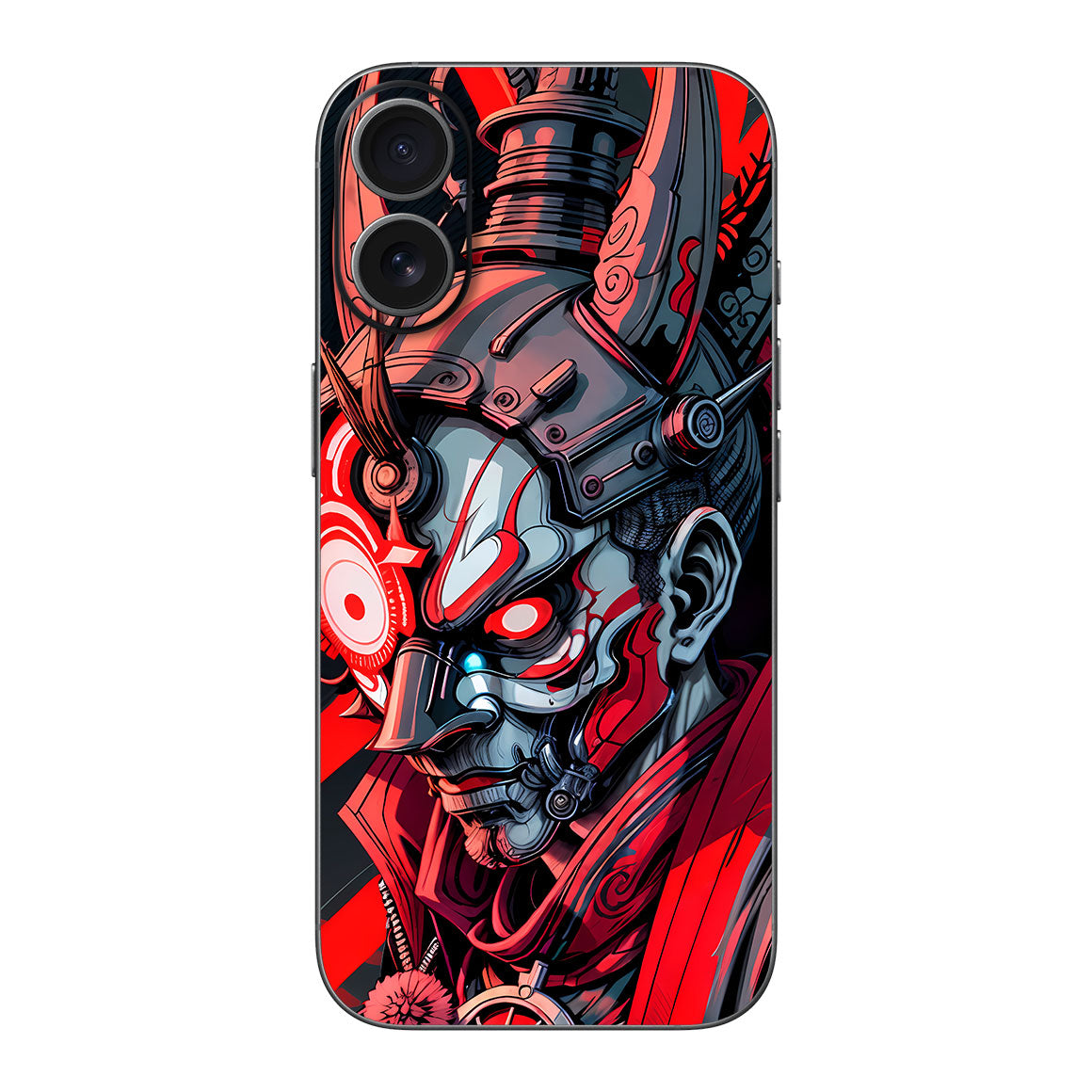 iPhone 17 AI Art Series Skins