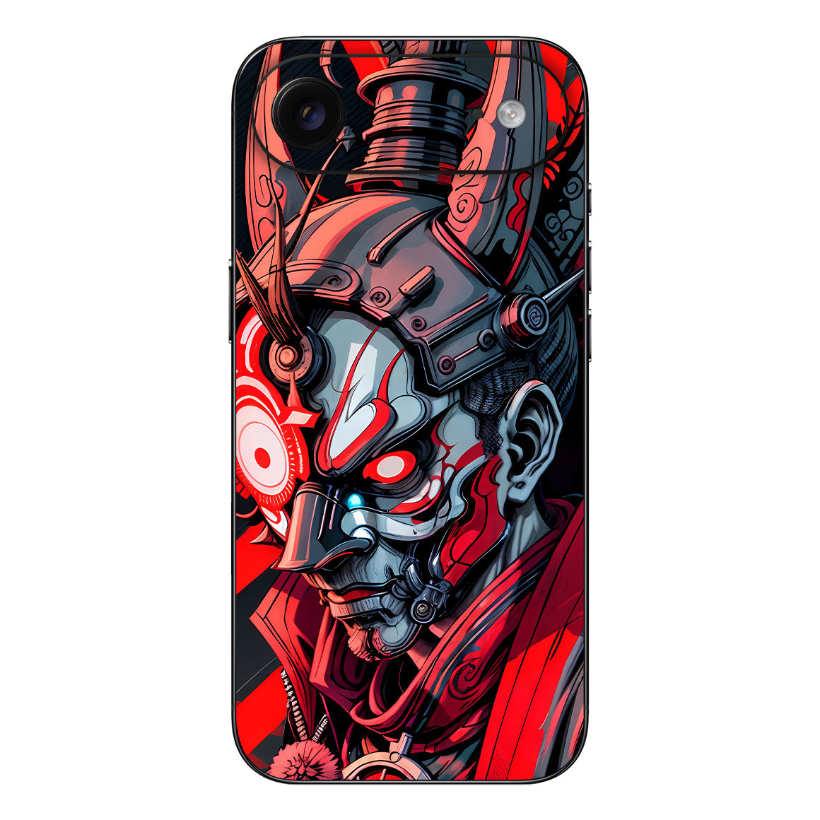 iPhone Air AI Art Series Skins