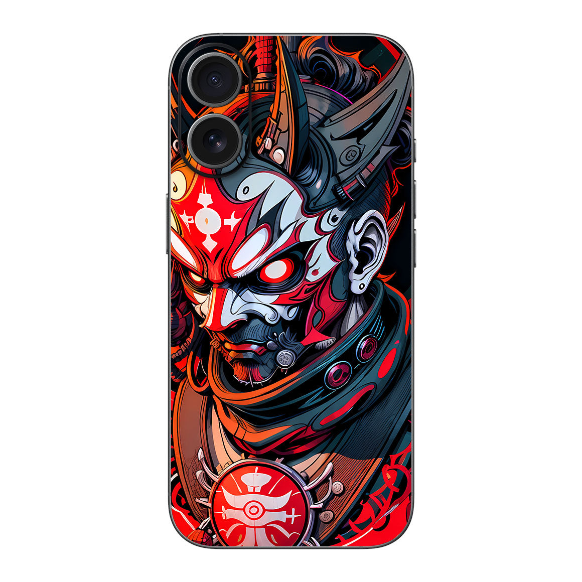 iPhone 17 AI Art Series Skins