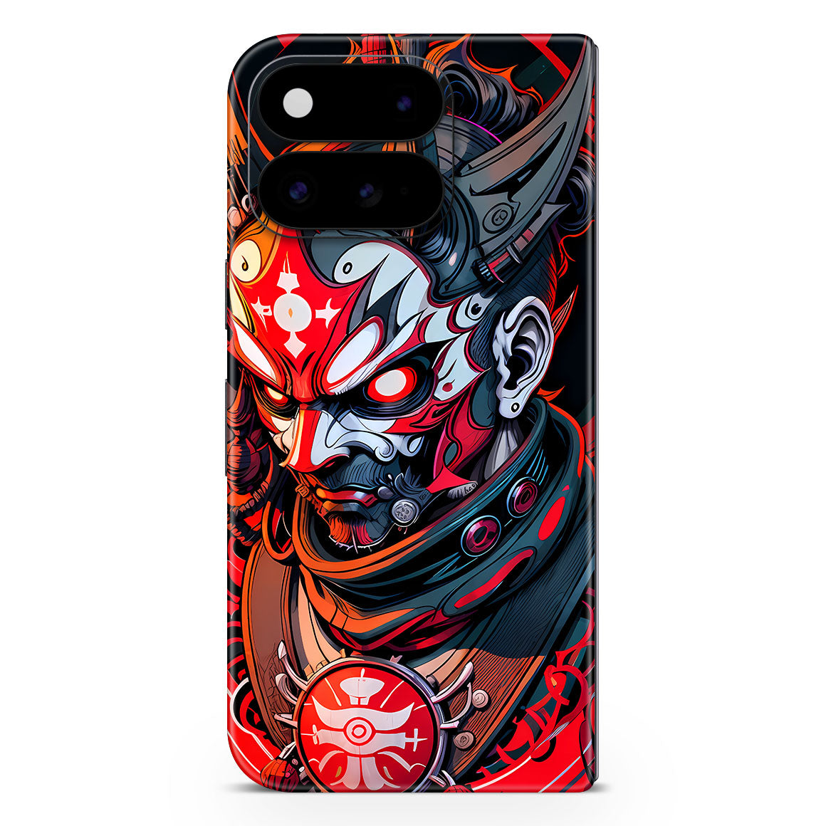 Pixel 11 Pro Fold AI Art Series Skins